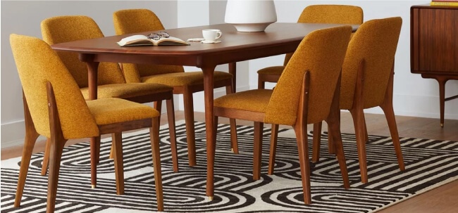 عوامل موثر بر قیمت صندلی غذاخوری