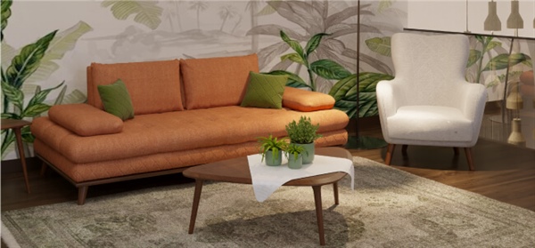 ویژگی‌های انتخاب مبل راحتی