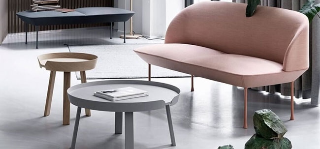 مناسب ترین جایگزین های میز عسلی برای پذیرایی کوچک