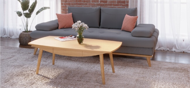 چند نکته درباره استفاده از جلومبلی در چیدمان منزل