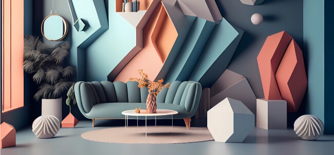 روانشناسی رنگ‌ها در انتخاب مبلمان