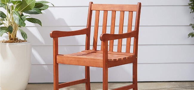 چگونه یک صندلی چوبی را تمیز کنیم؟