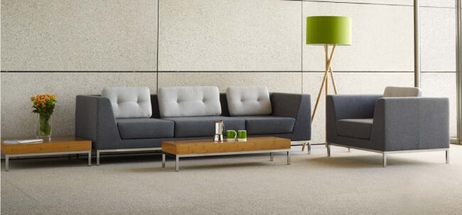 آیا مبلمان منزل با مبلمان تجاری فرق دارد؟