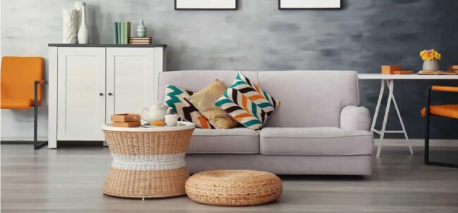 آیا تمیز کردن مبلمان و فضای خانه تاثیری بر سلامت ما دارد؟