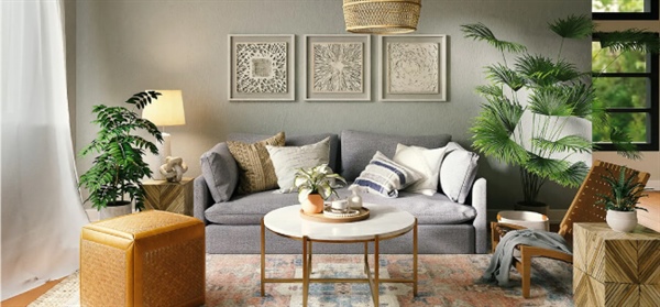 ایده‌هایی برای فضاها و مبلمان خانه شما