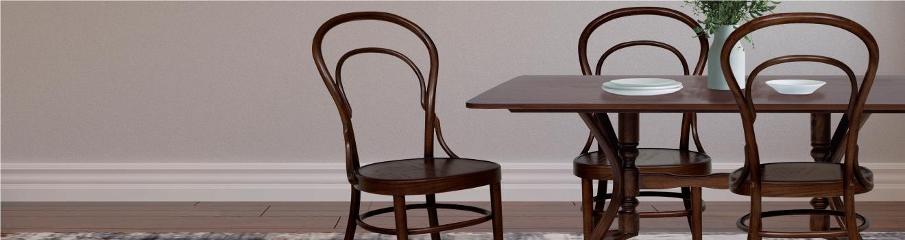 Bentwood Chairs And Tables