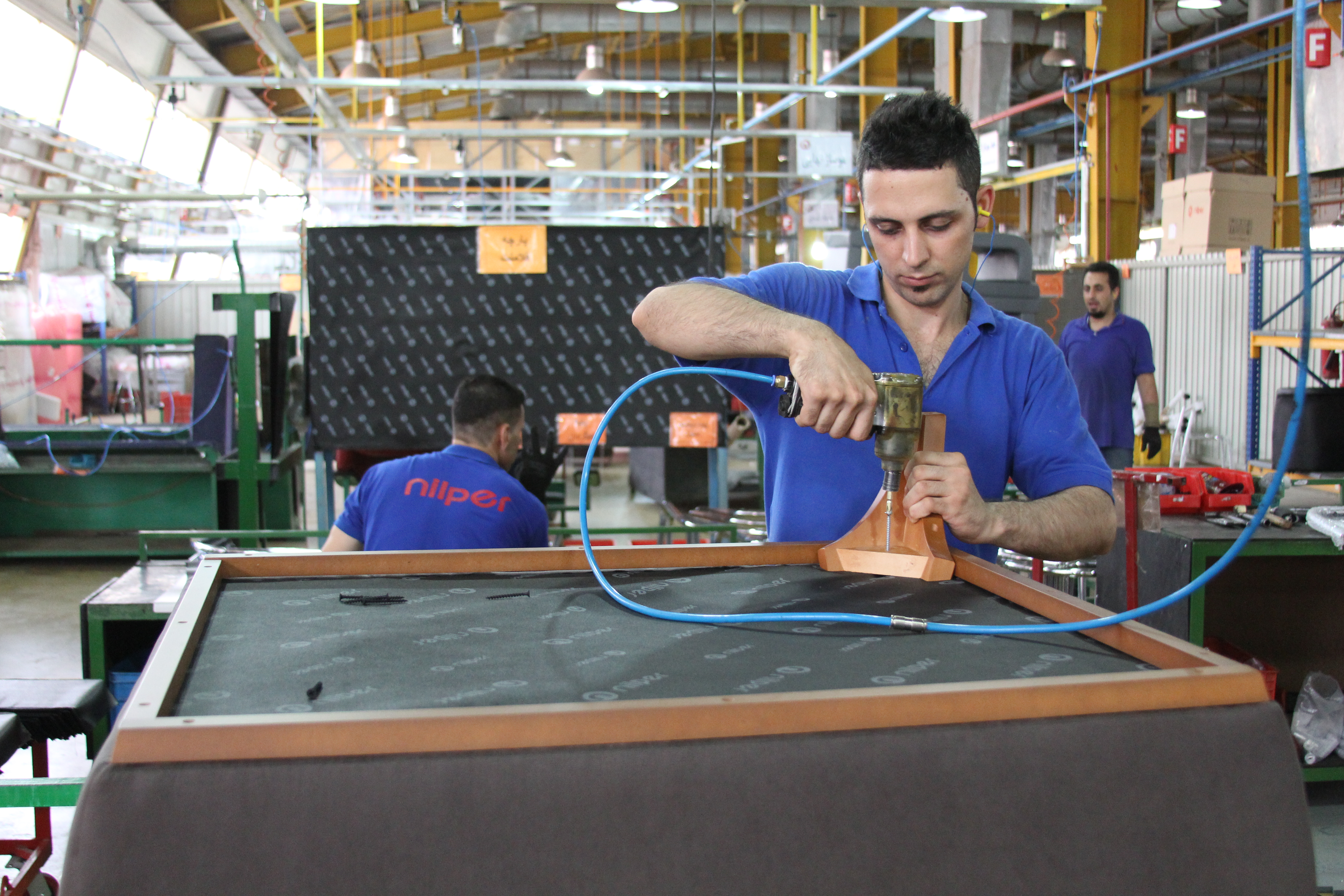 عکس کارخانه