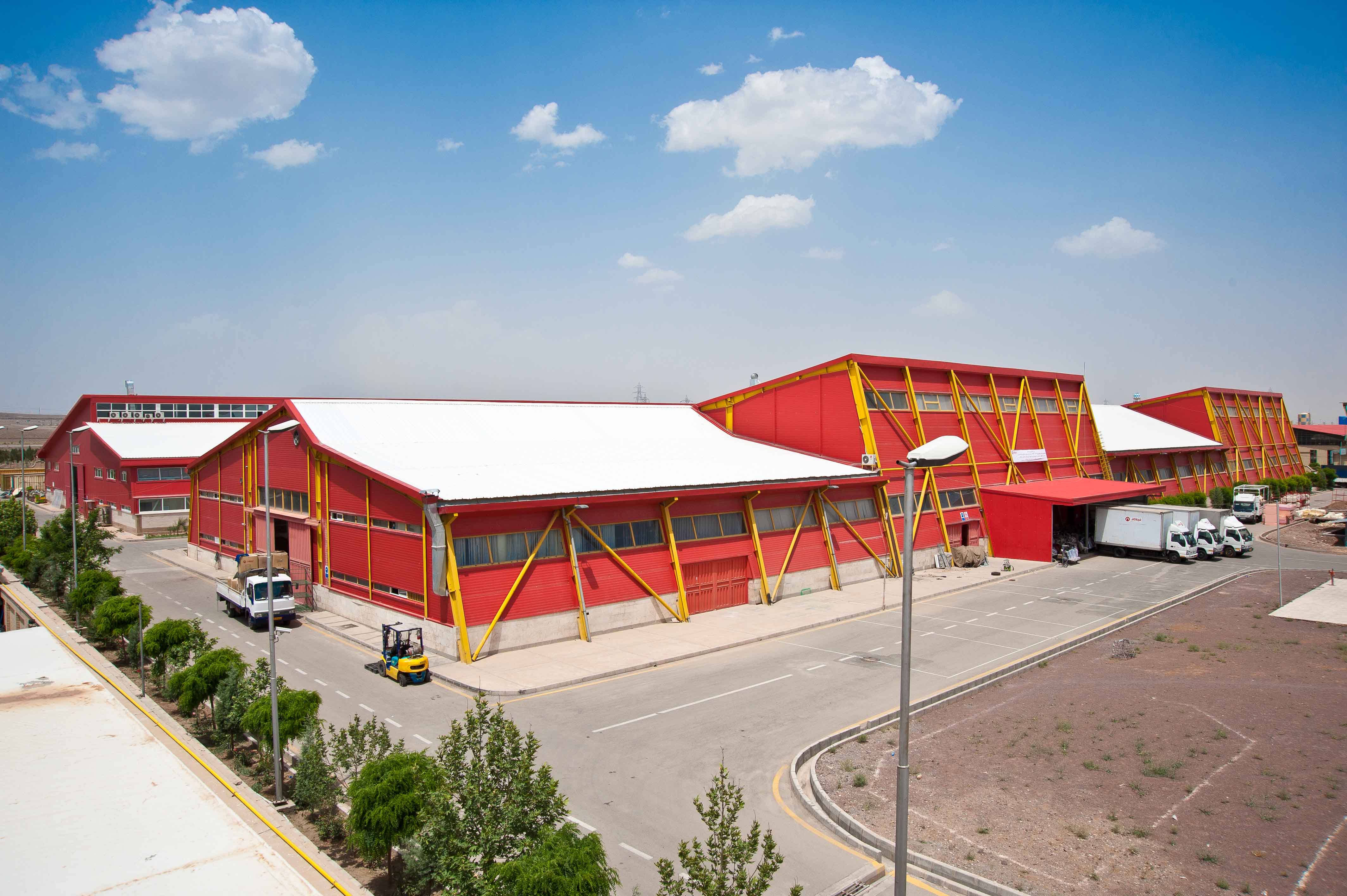 عکس کارخانه